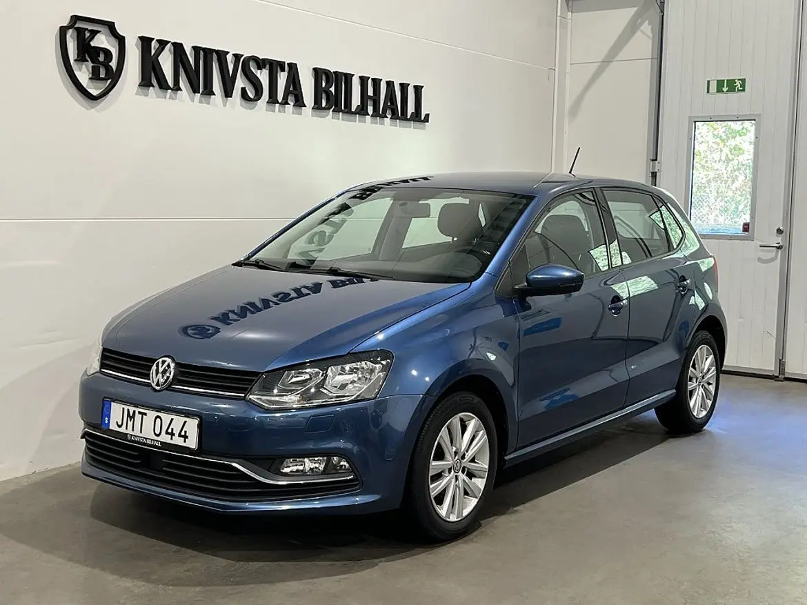 Volkswagen Polo 2016