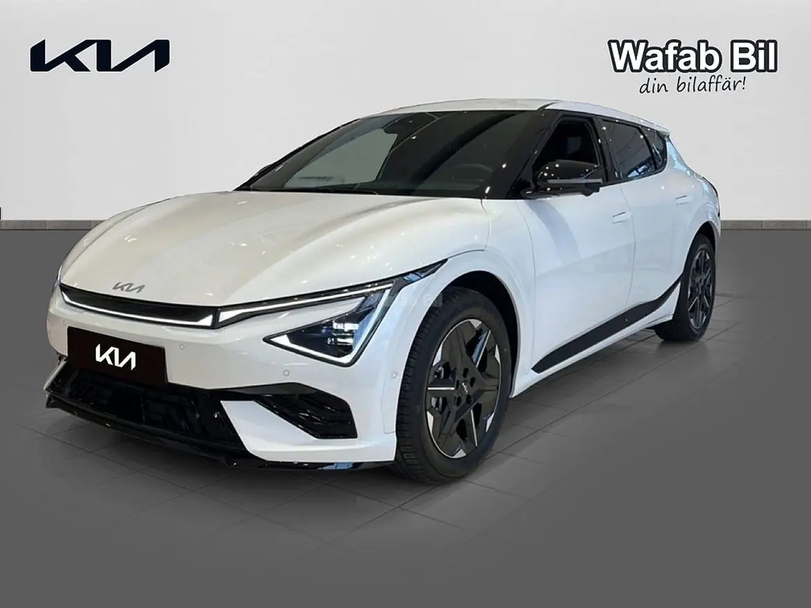Kia EV6 2026