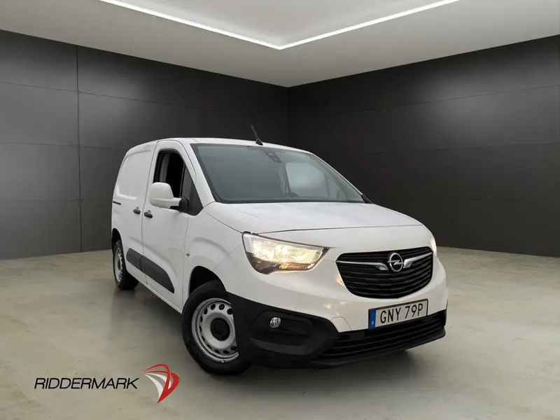 Opel Combo 2019