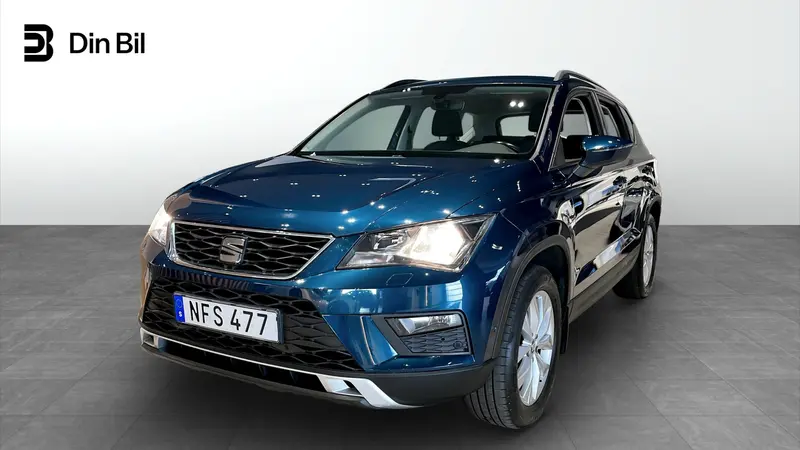 SEAT Ateca 2018