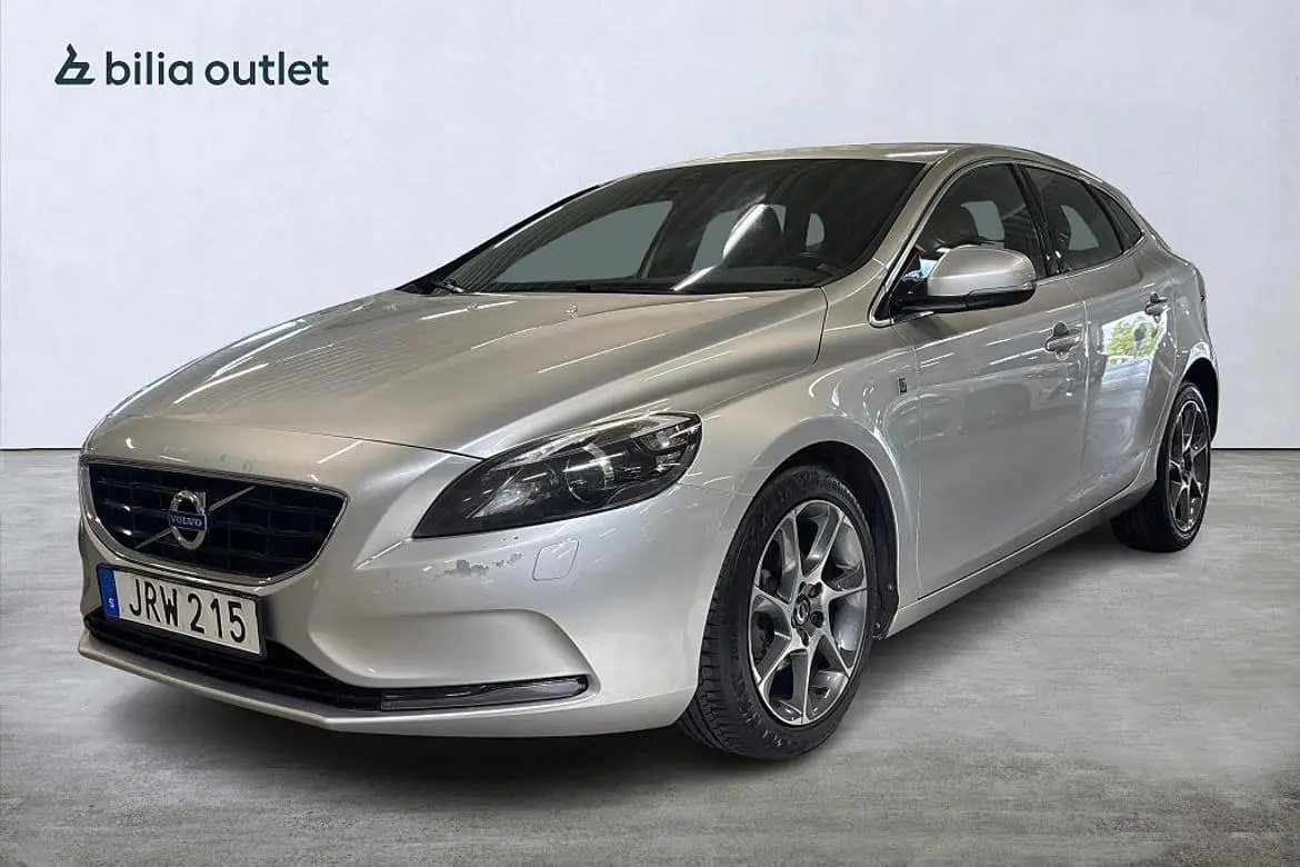 Volvo V40 2015