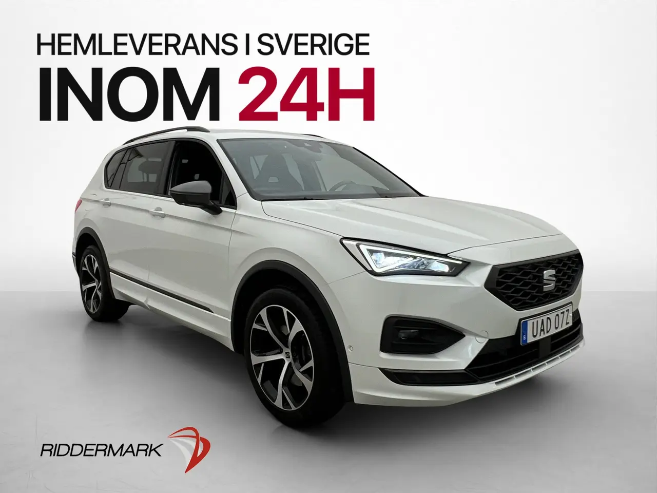SEAT Tarraco 2021