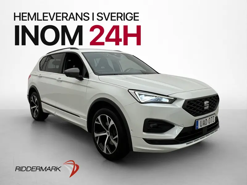SEAT Tarraco 2021