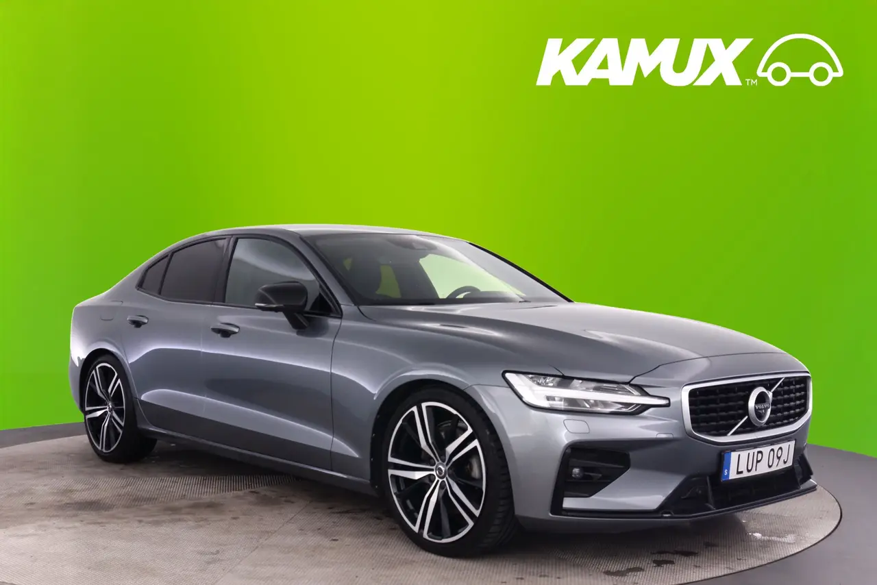 Volvo S60 2020