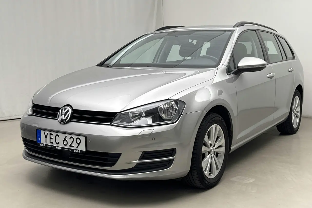 Volkswagen Golf 2016