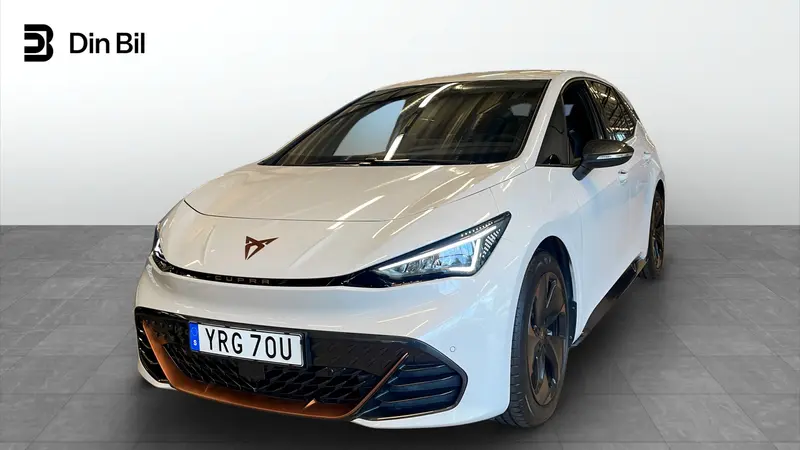 CUPRA Born 2026