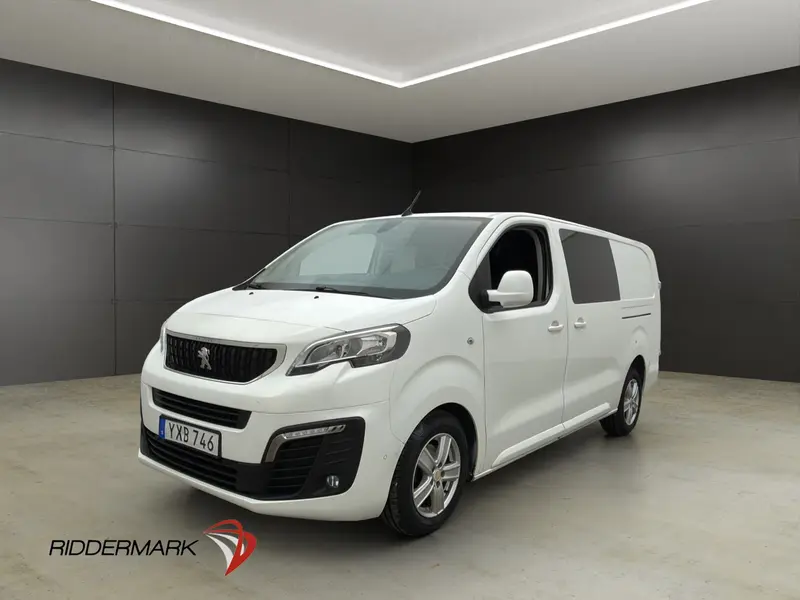 Peugeot Expert 2017