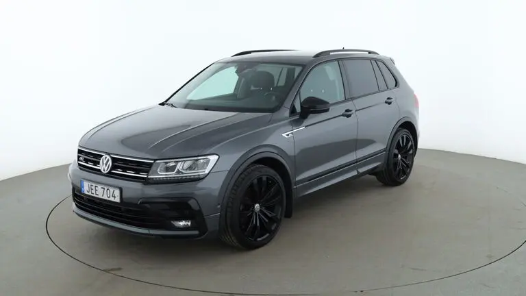 Volkswagen Tiguan 2020