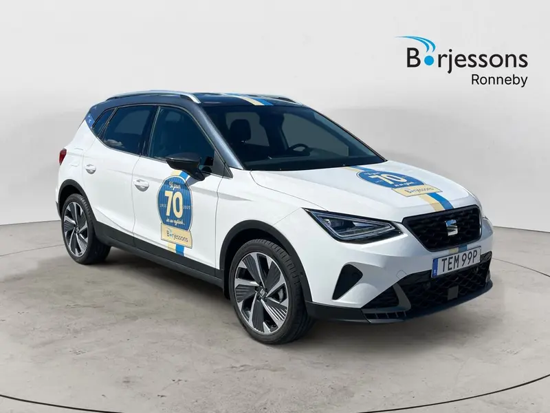 SEAT Arona 2025