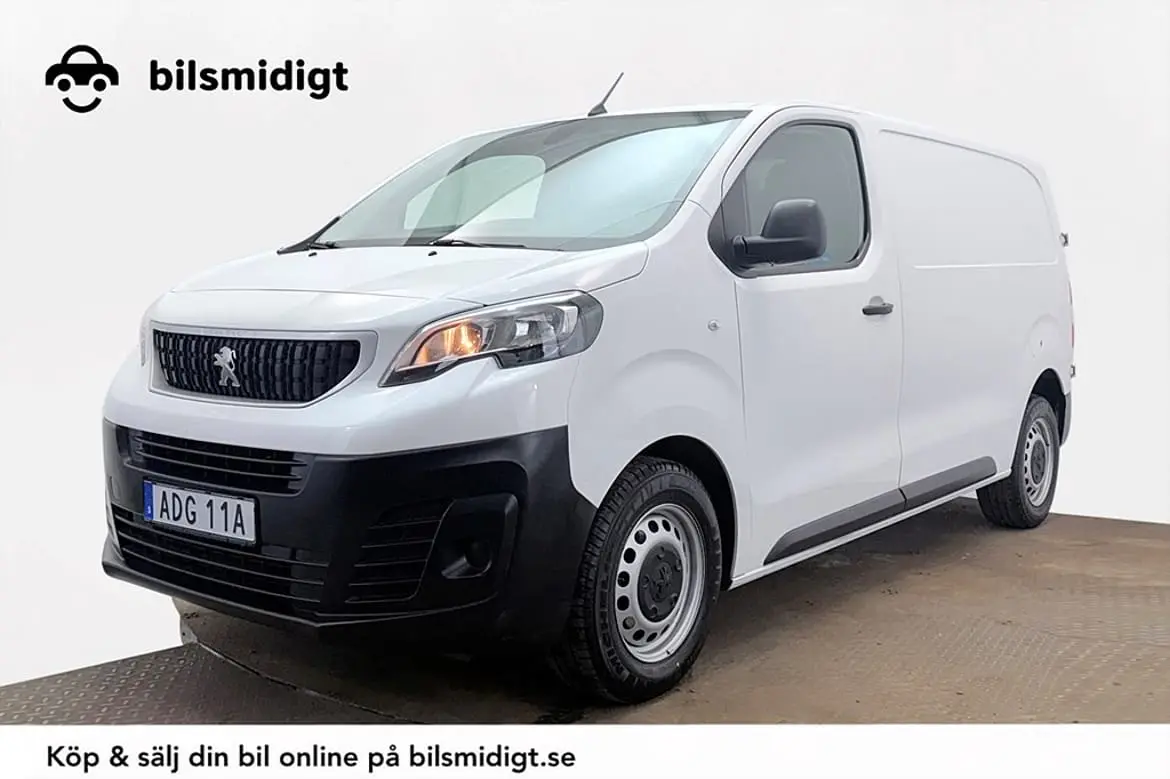Peugeot Expert 2021