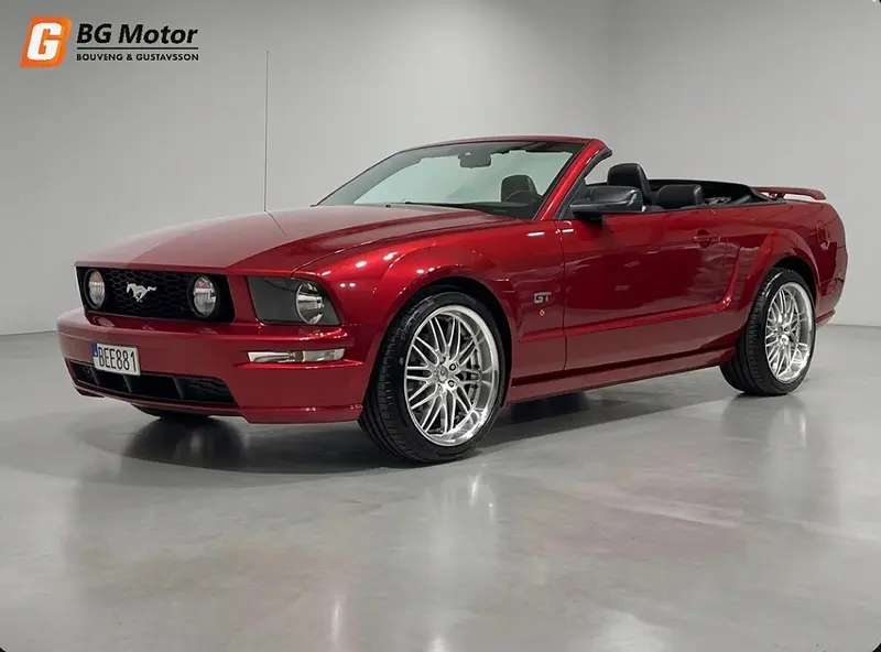 Ford Mustang 2007