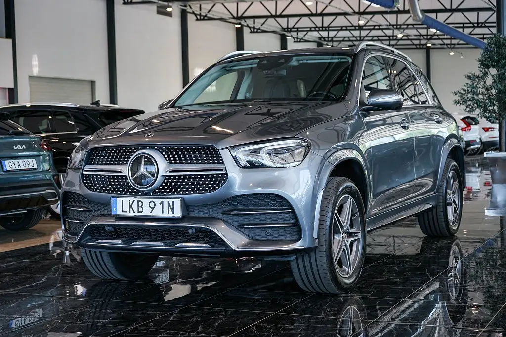 Mercedes-Benz GLE 2023