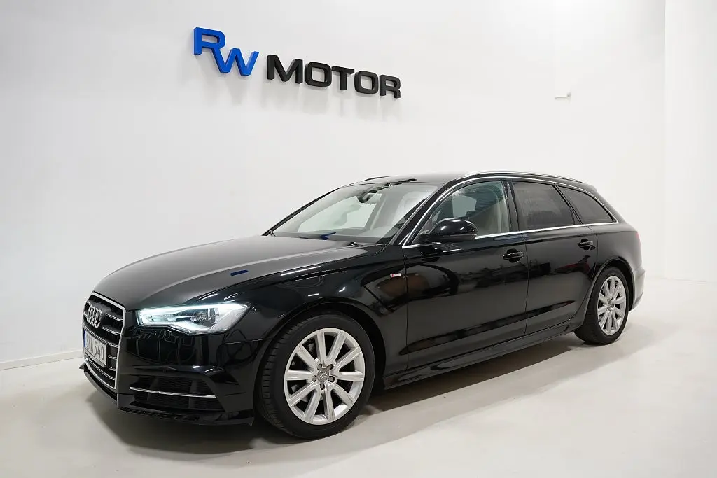 Audi A6 2017