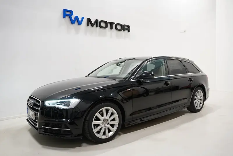 Audi A6 2017