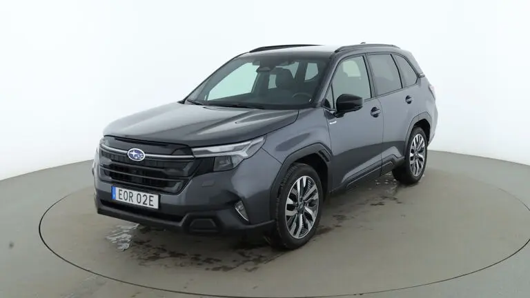 Subaru Forester 2024