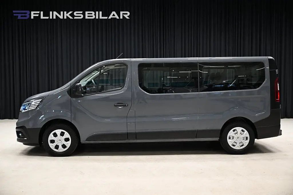 Renault Trafic 2024
