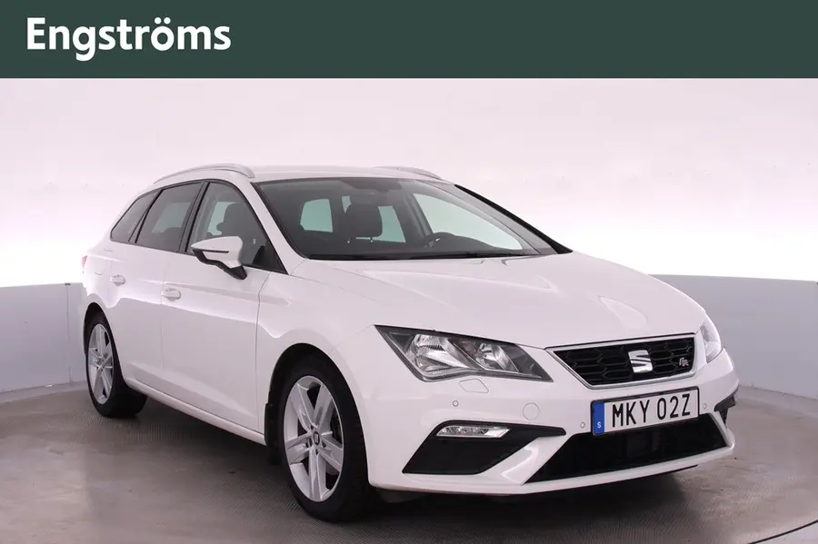 SEAT León 2019