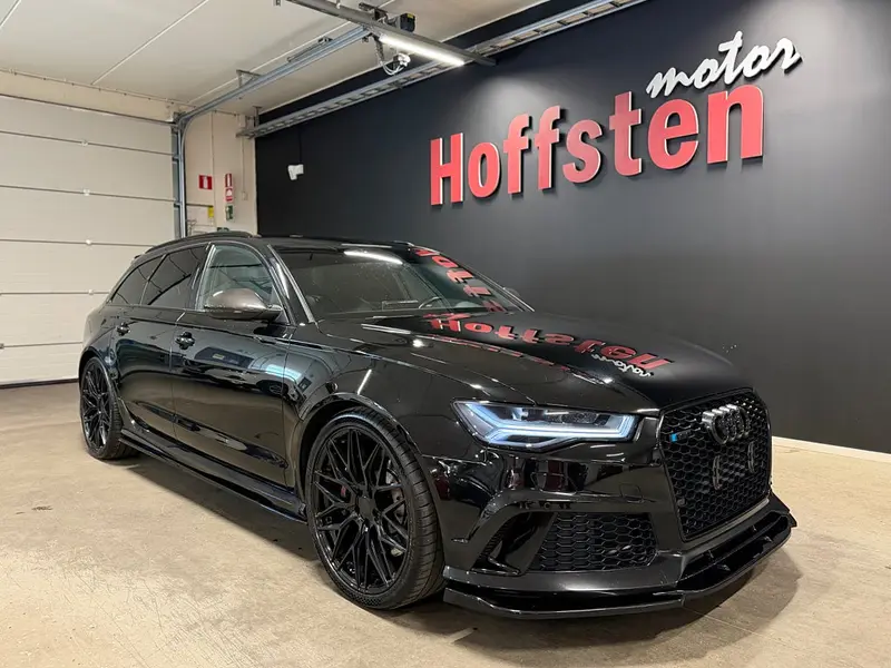 Audi A6 2016