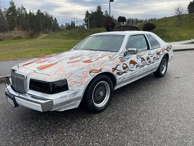 Lincoln Mark