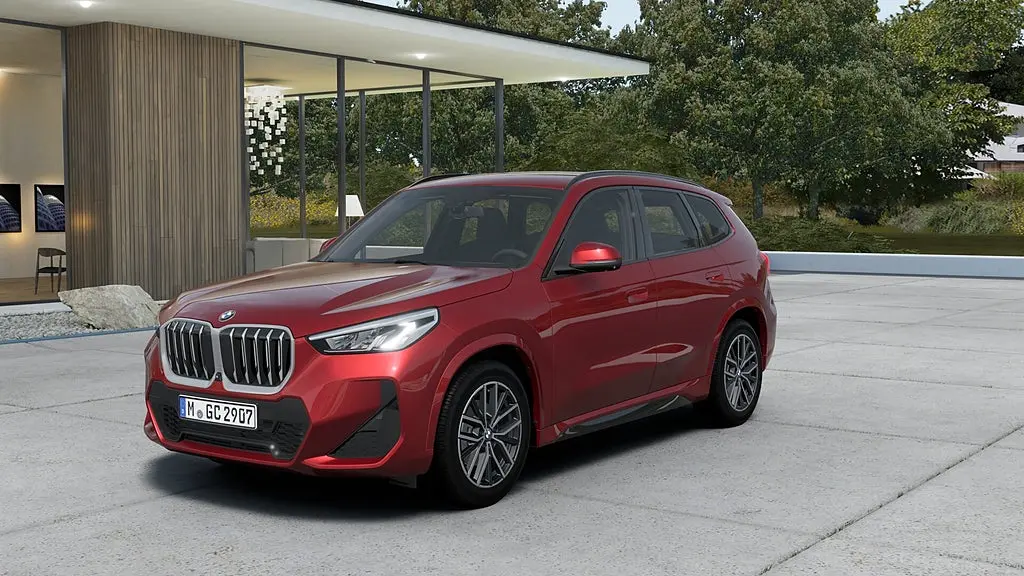 BMW X1 2026