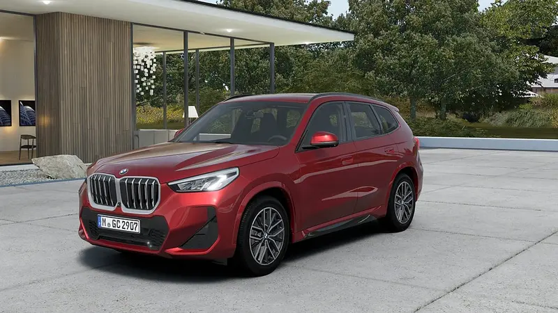 BMW X1 2026