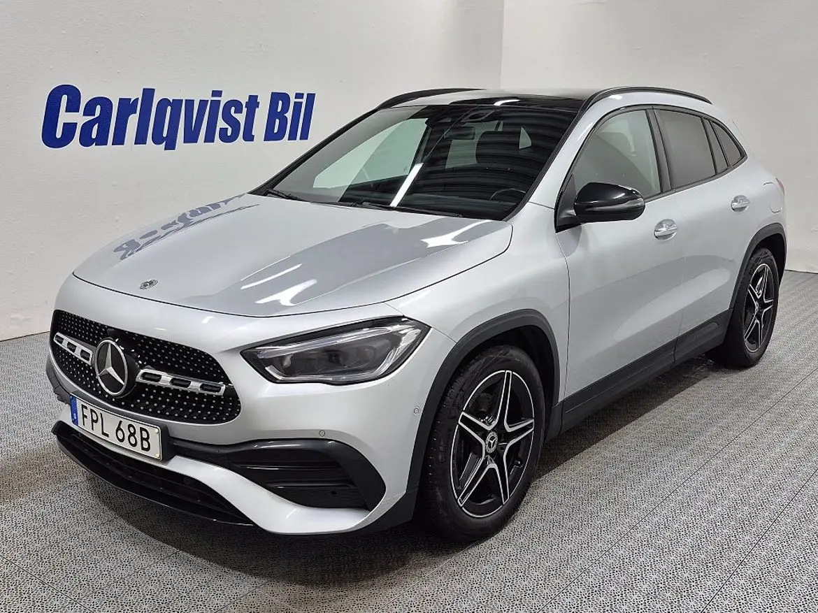 Mercedes-Benz GLA 2022