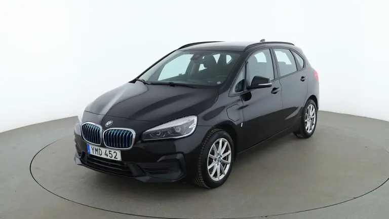 BMW 2-serien 2018