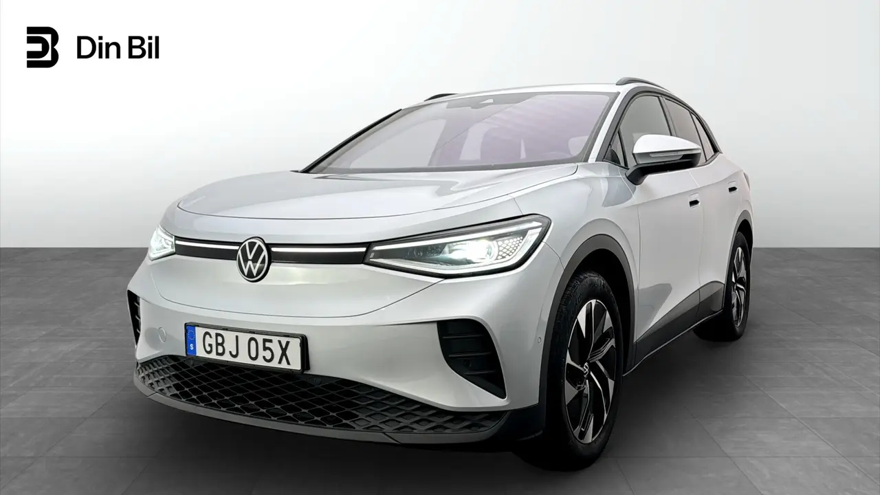 Volkswagen ID.4 2025