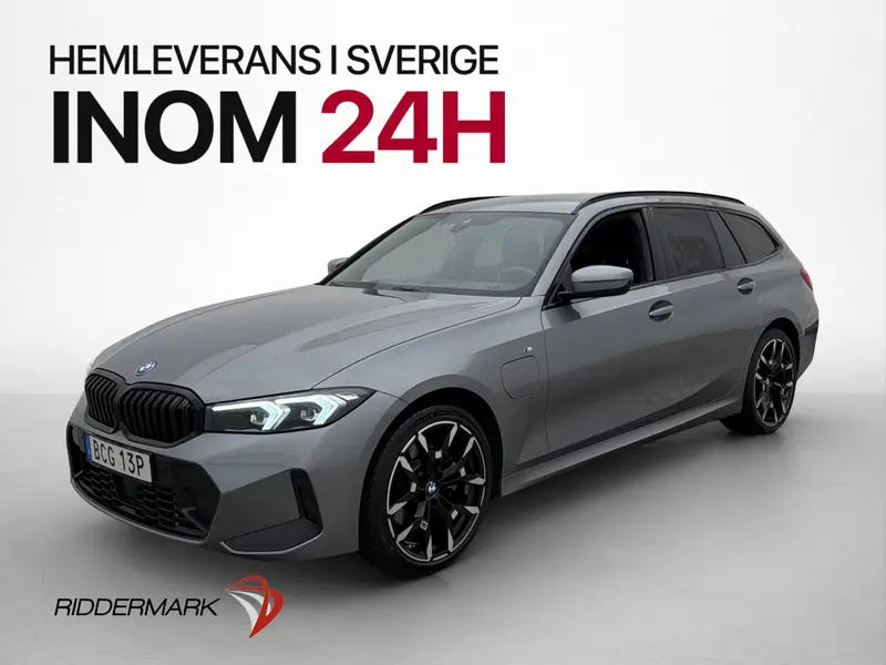 BMW 3-serien 2025