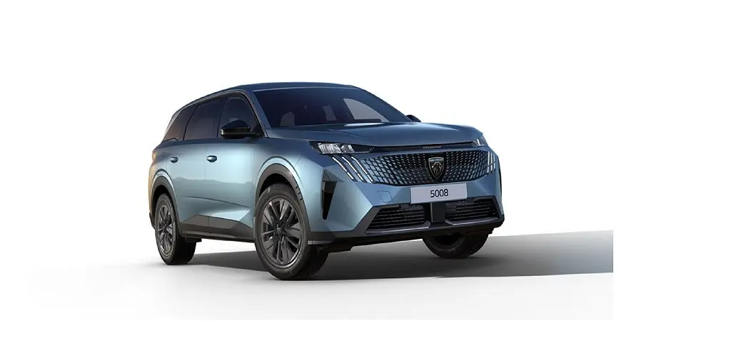 Peugeot 5008 2026