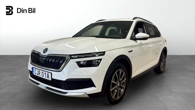 Skoda Kamiq 2023