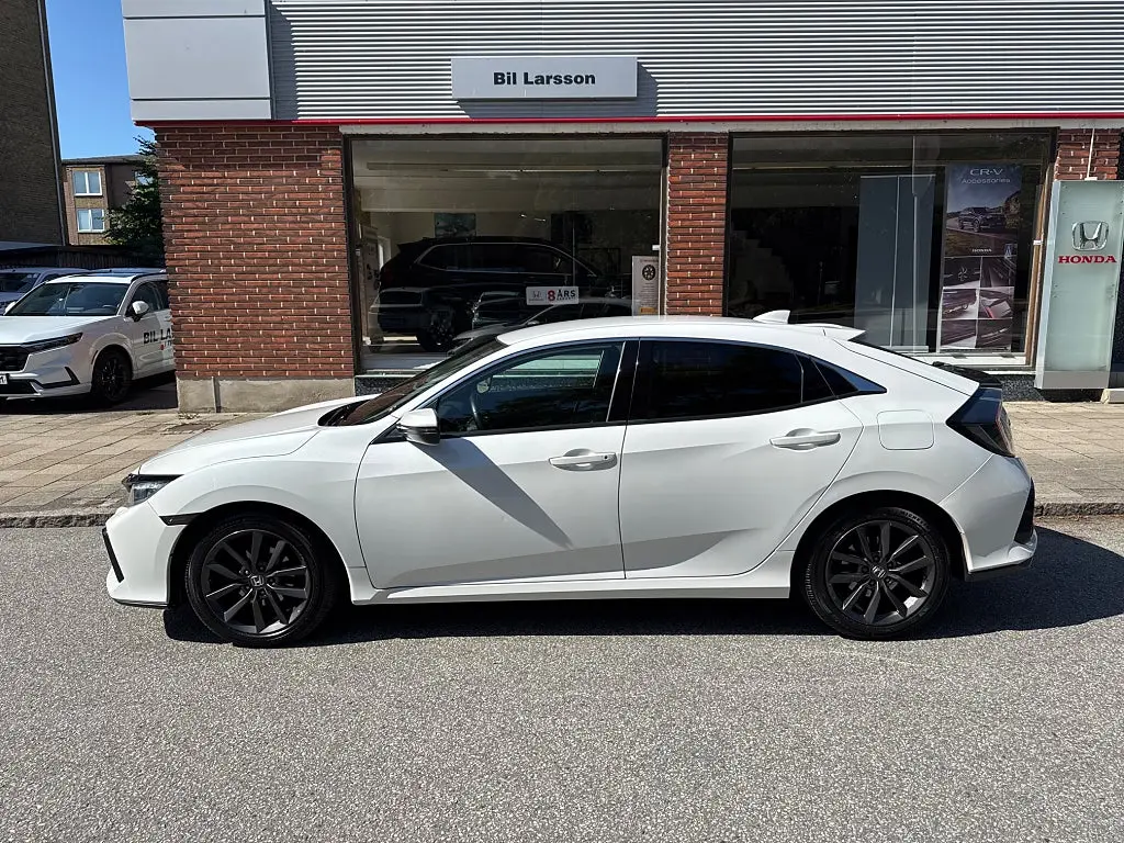 Honda Civic 2021