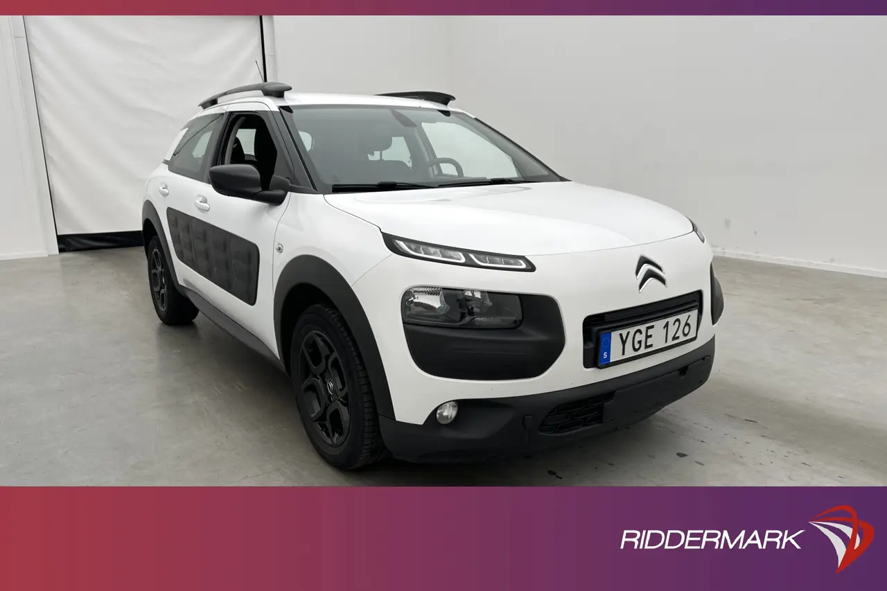 Citroën C4 Cactus 2016