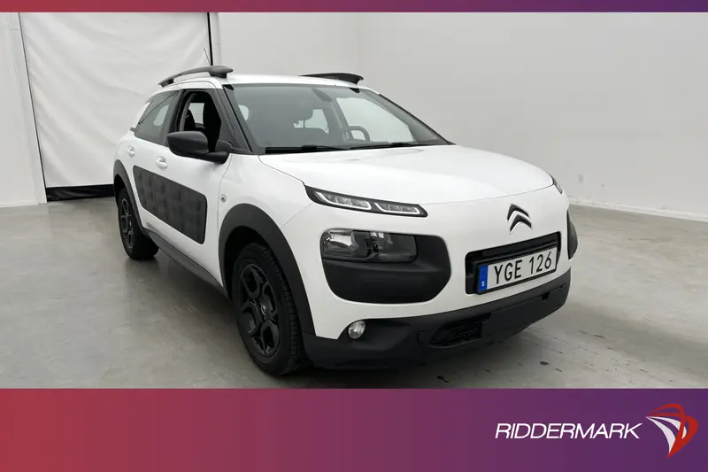 Citroën C4 Cactus 2016