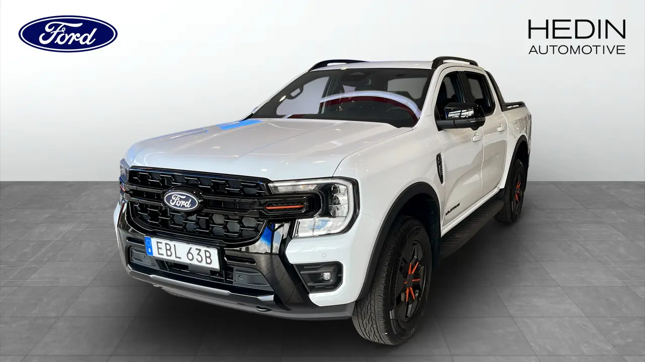 Ford Ranger 2026