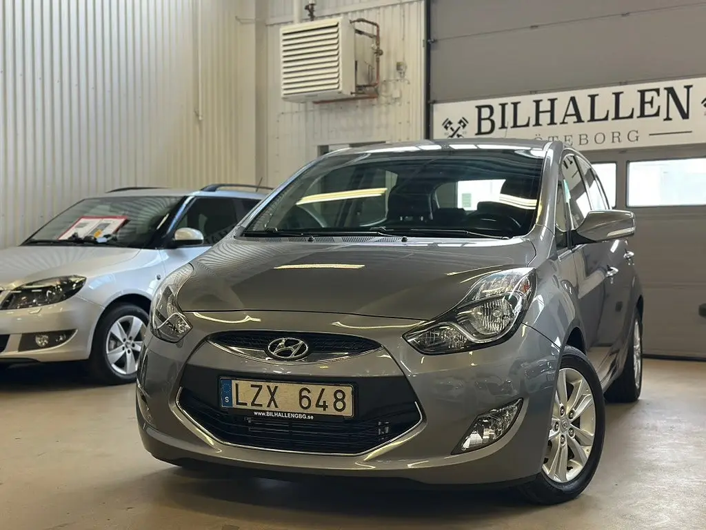 Hyundai ix20 2013