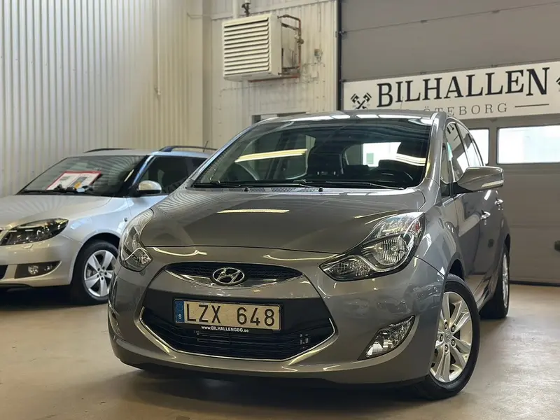 Hyundai ix20 2013