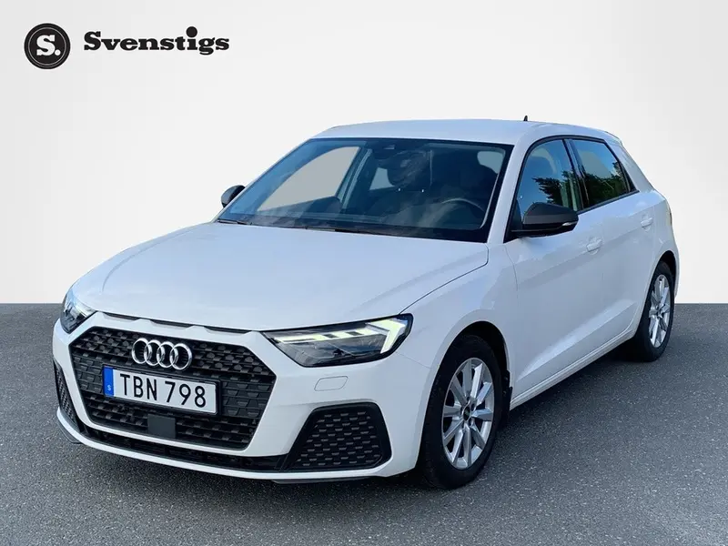 Audi A1 2023