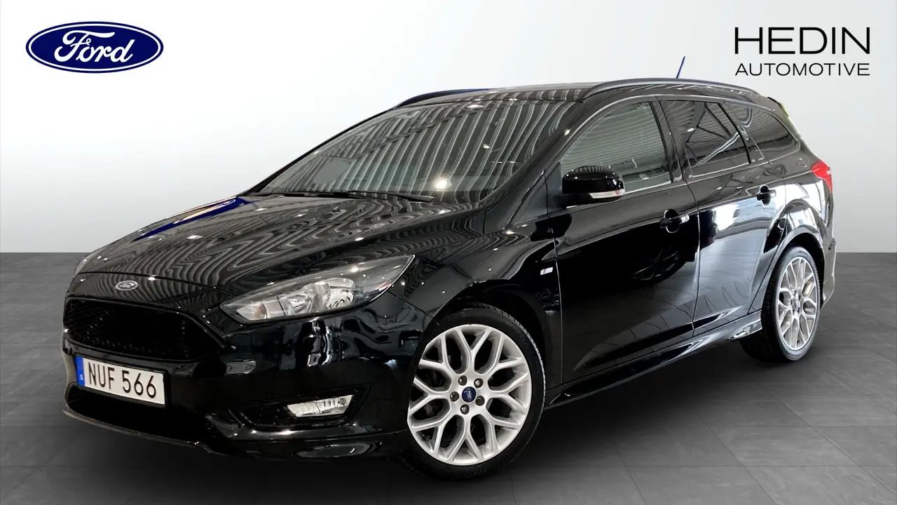 Ford Focus 2018