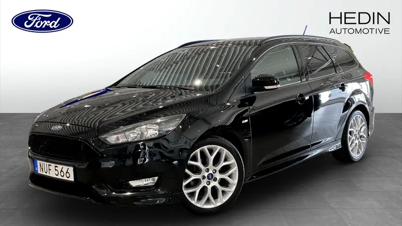 Ford Focus 2018