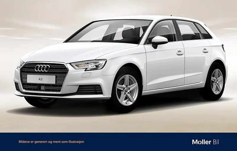 Audi A3 2020