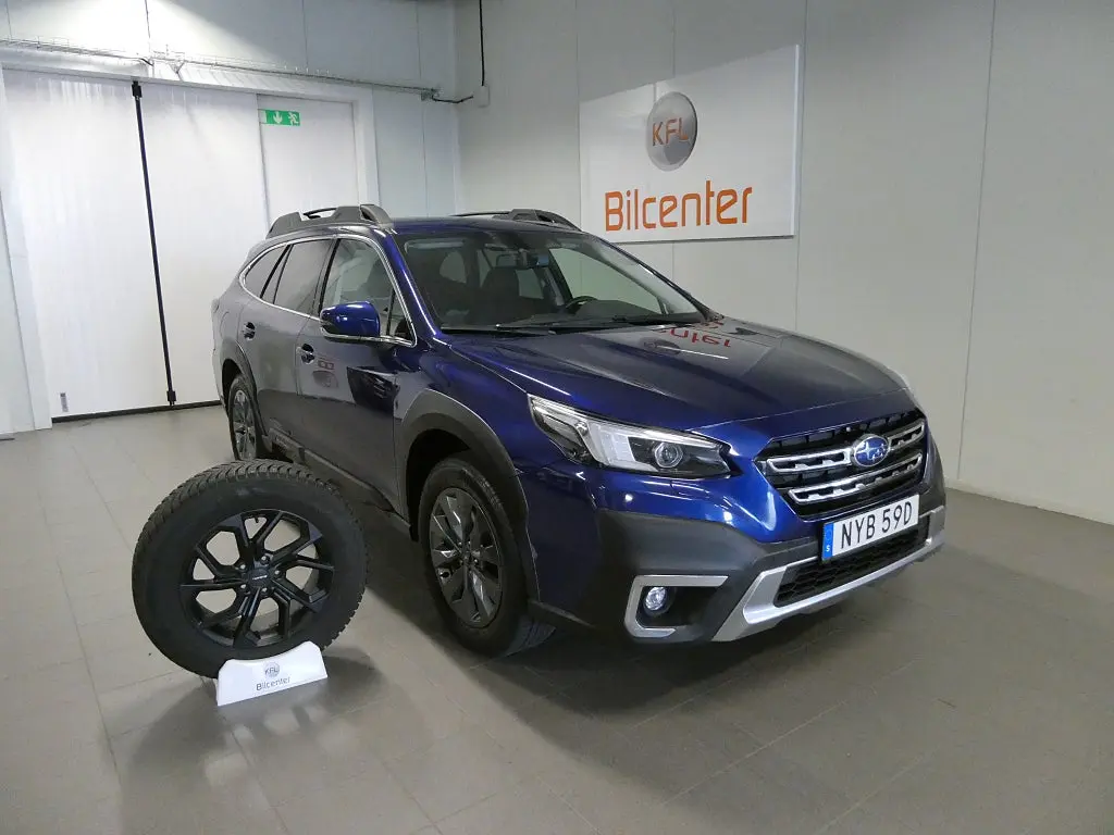 Subaru Outback 2023