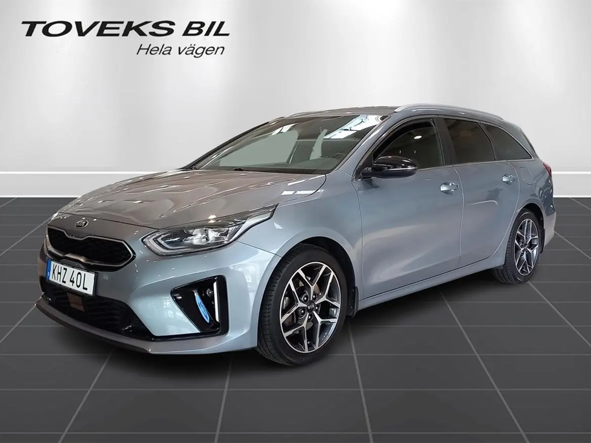 Kia Ceed 2021