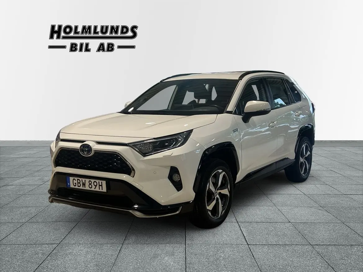 Toyota RAV4 2021