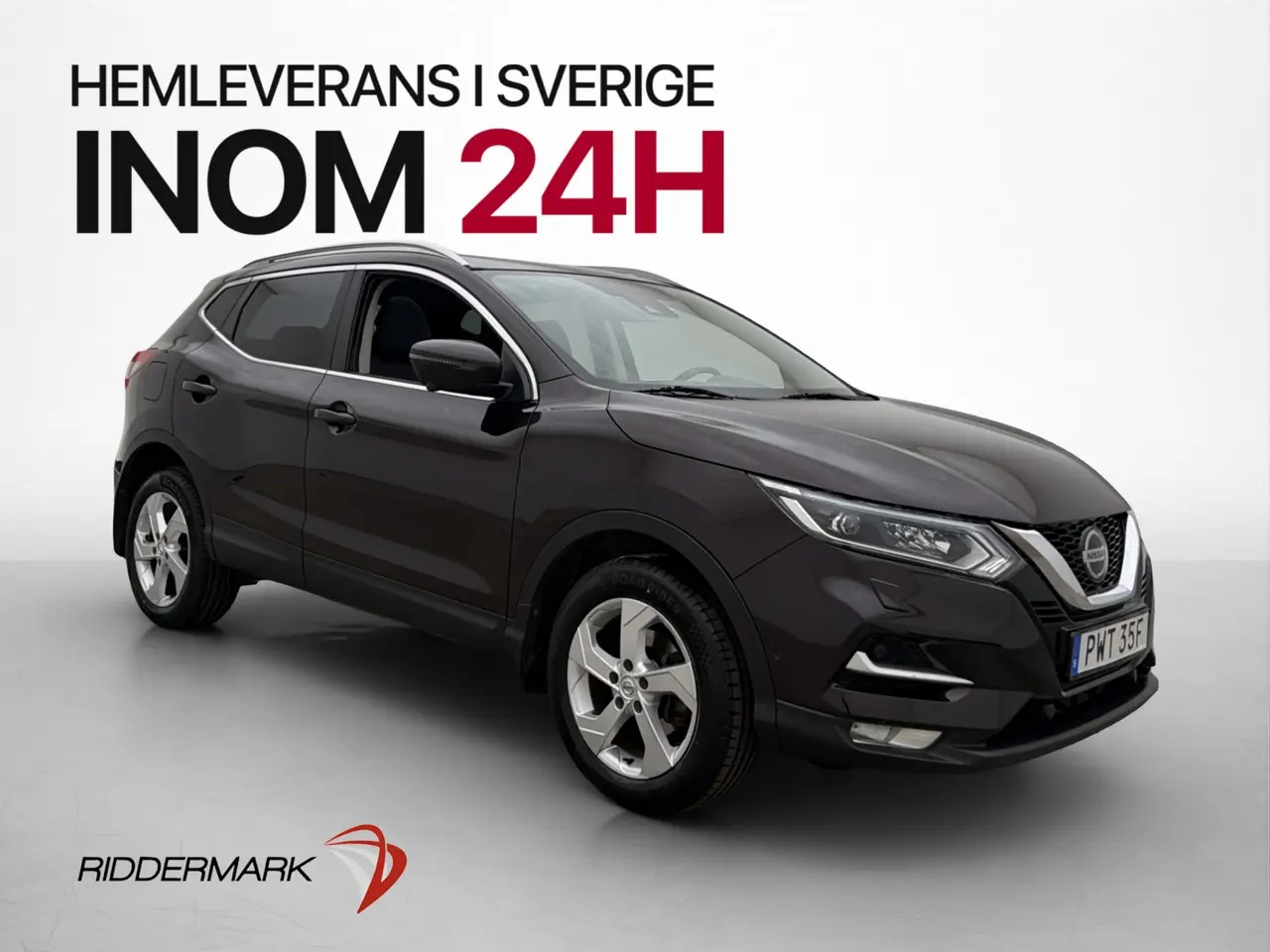 Nissan Qashqai 2020