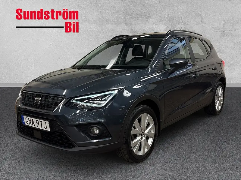 SEAT Arona 2019