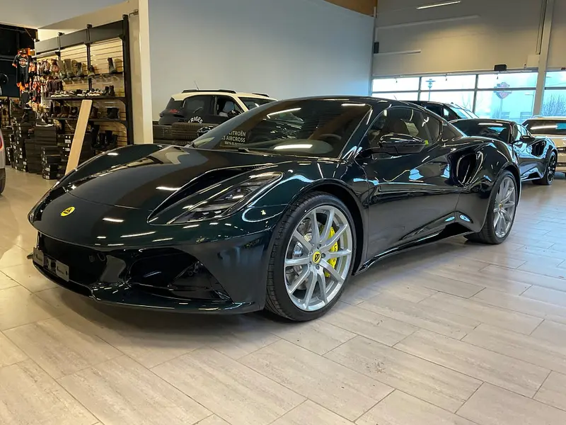 Lotus Emira 2025