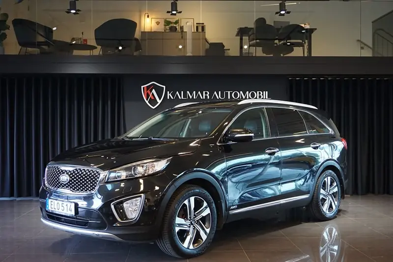 Kia Sorento 2016