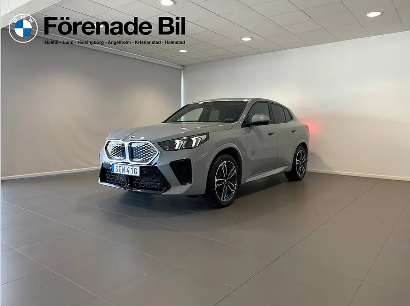 BMW iX2 2026