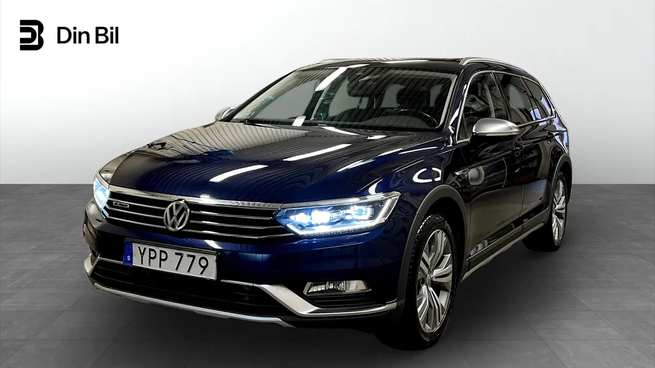 Volkswagen Passat 2018